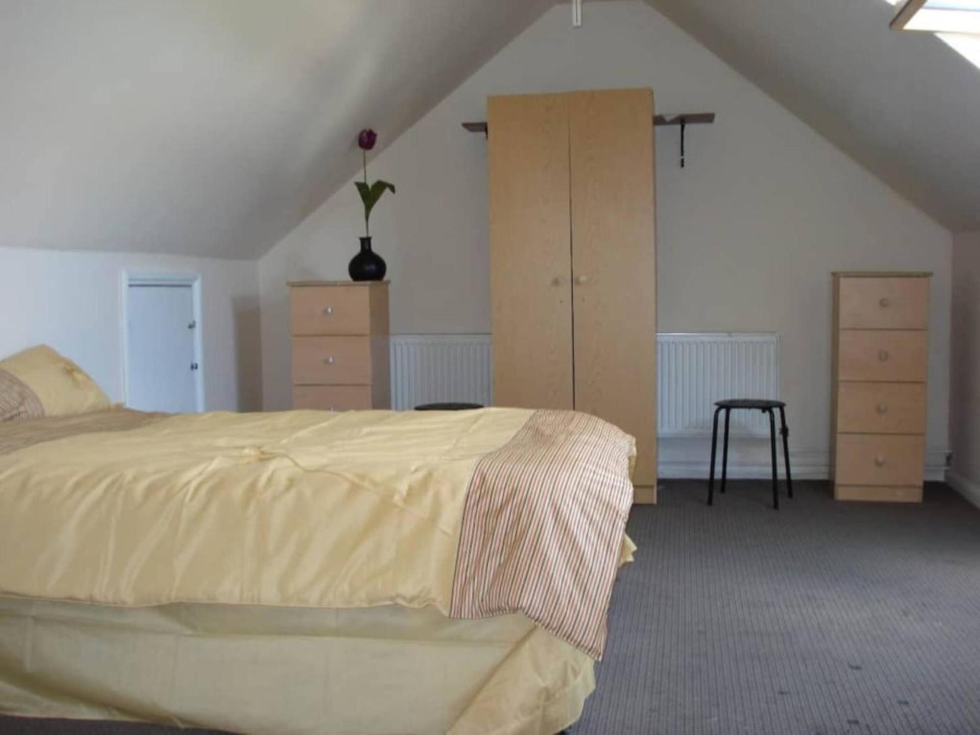 London Comfy Doubles Apart otel Dış mekan fotoğraf