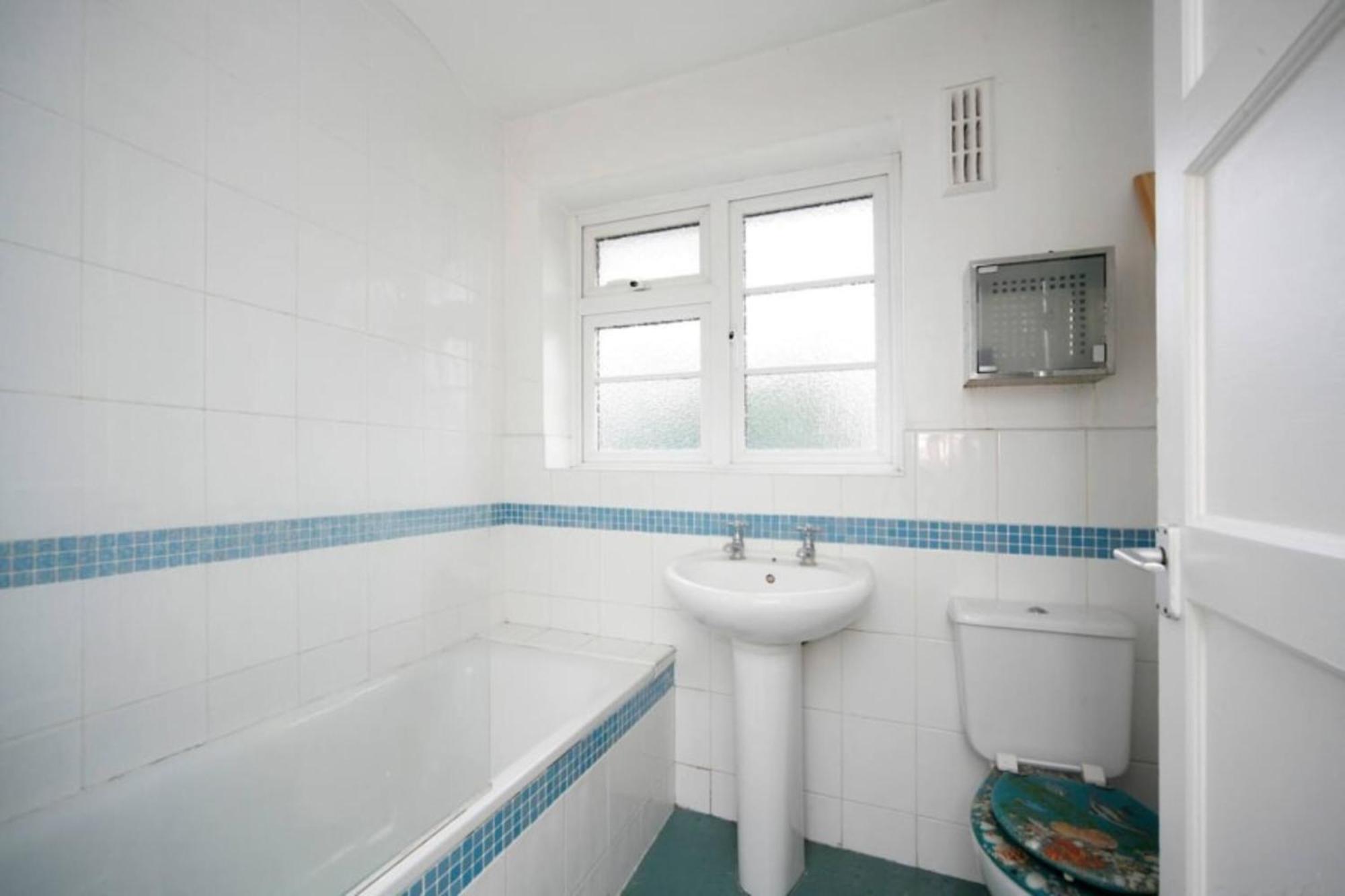 London Comfy Doubles Apart otel Dış mekan fotoğraf