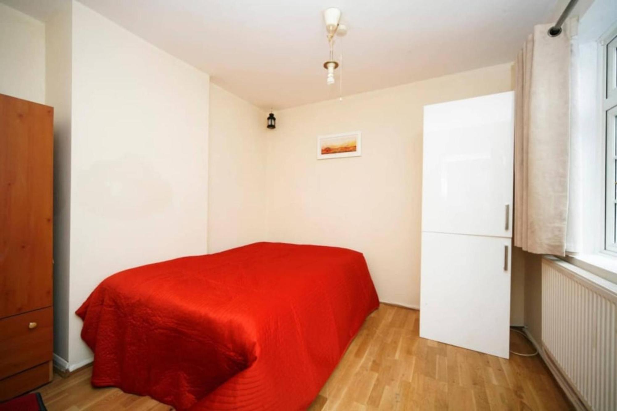 London Comfy Doubles Apart otel Dış mekan fotoğraf