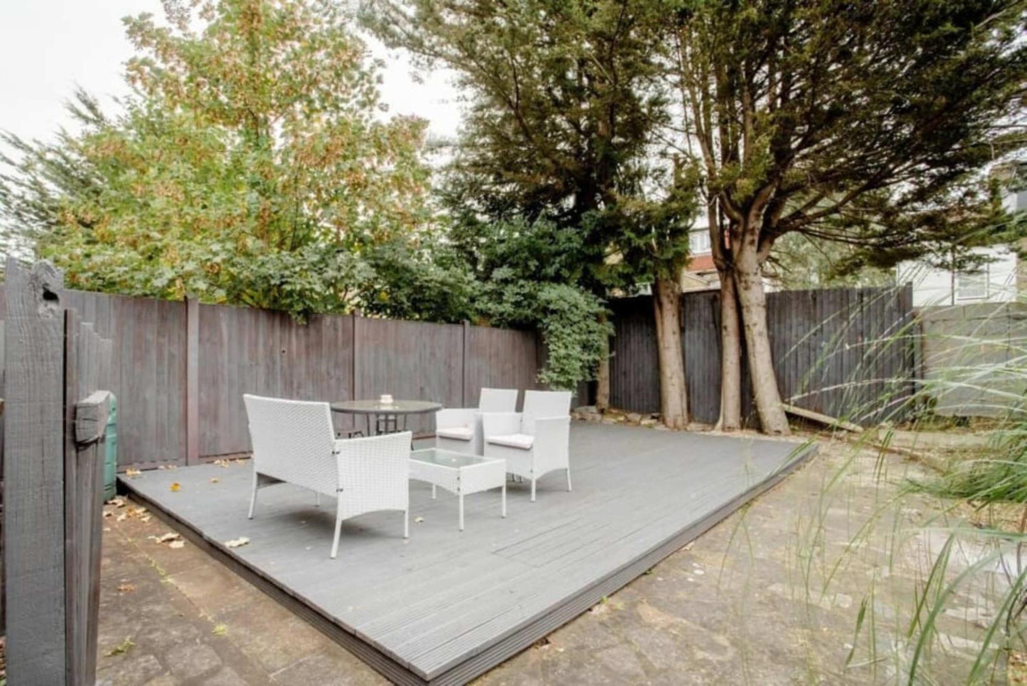London Comfy Doubles Apart otel Dış mekan fotoğraf