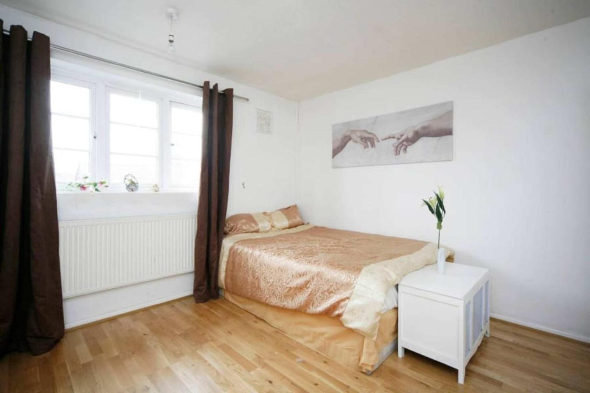 London Comfy Doubles Apart otel Dış mekan fotoğraf