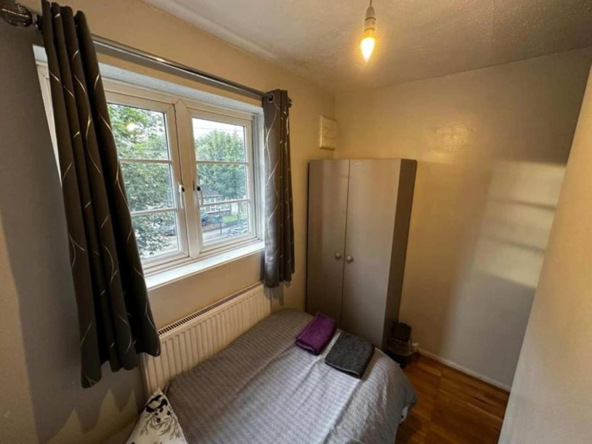 London Comfy Doubles Apart otel Dış mekan fotoğraf