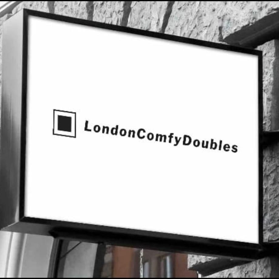 London Comfy Doubles Apart otel Dış mekan fotoğraf